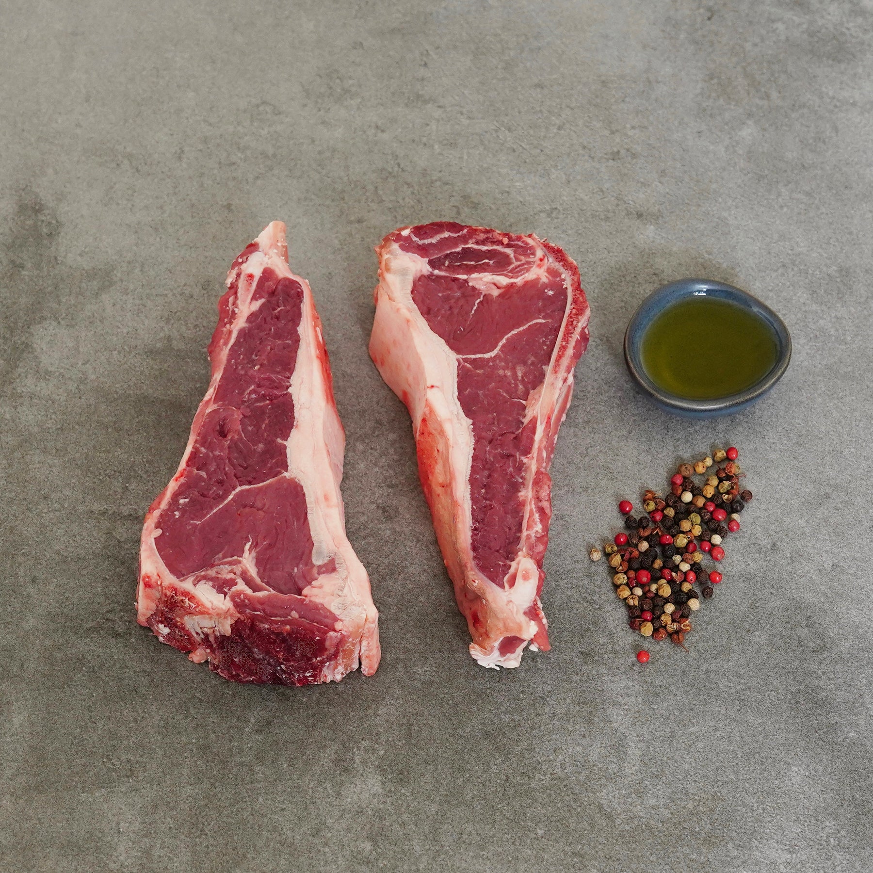 Camel Porterhouse On The Bone 2 X 300g Gamekeepers Of Australia 6972