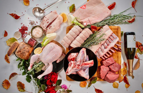 Gourmet Meat Box