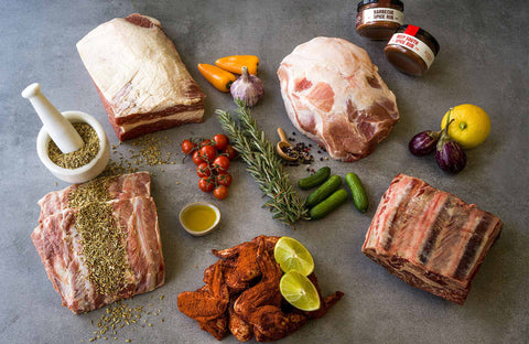 Low & Slow Meat Box