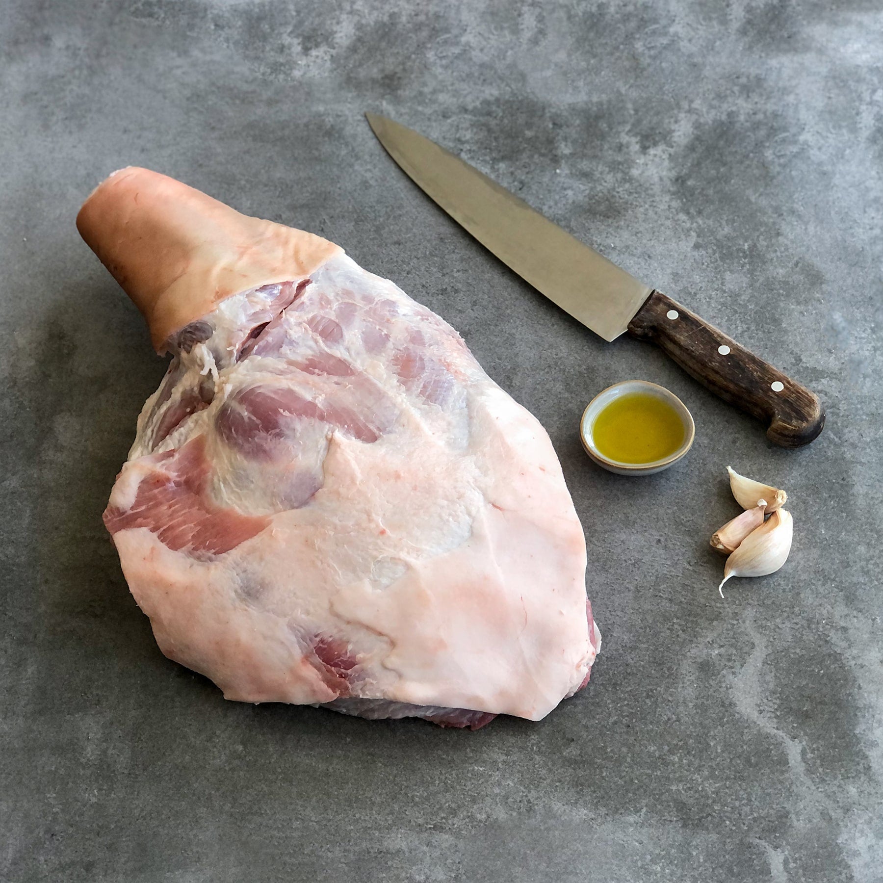 Pork Shoulder Boston Butt Smoking Cut 4kg Gamekeepers of Australia