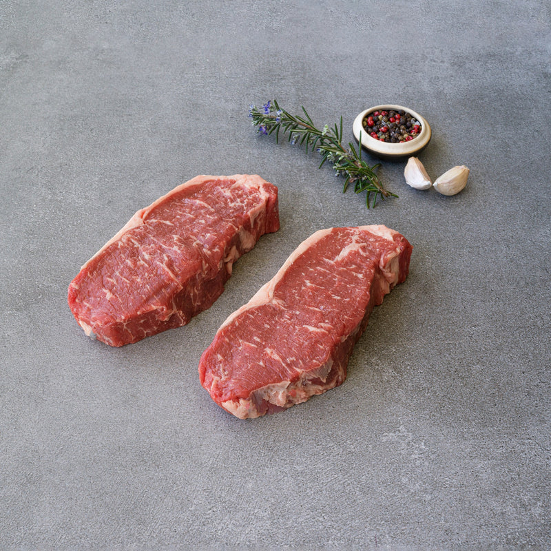 Angus Beef Porterhouse Steak - Grain Fed (4 x 200g)