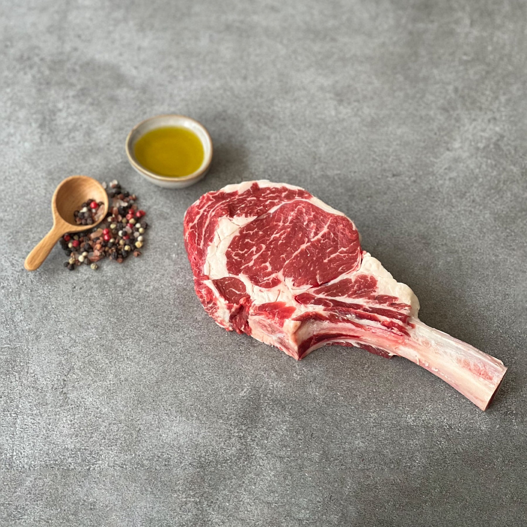 Dry aged ribeye outlet recipe