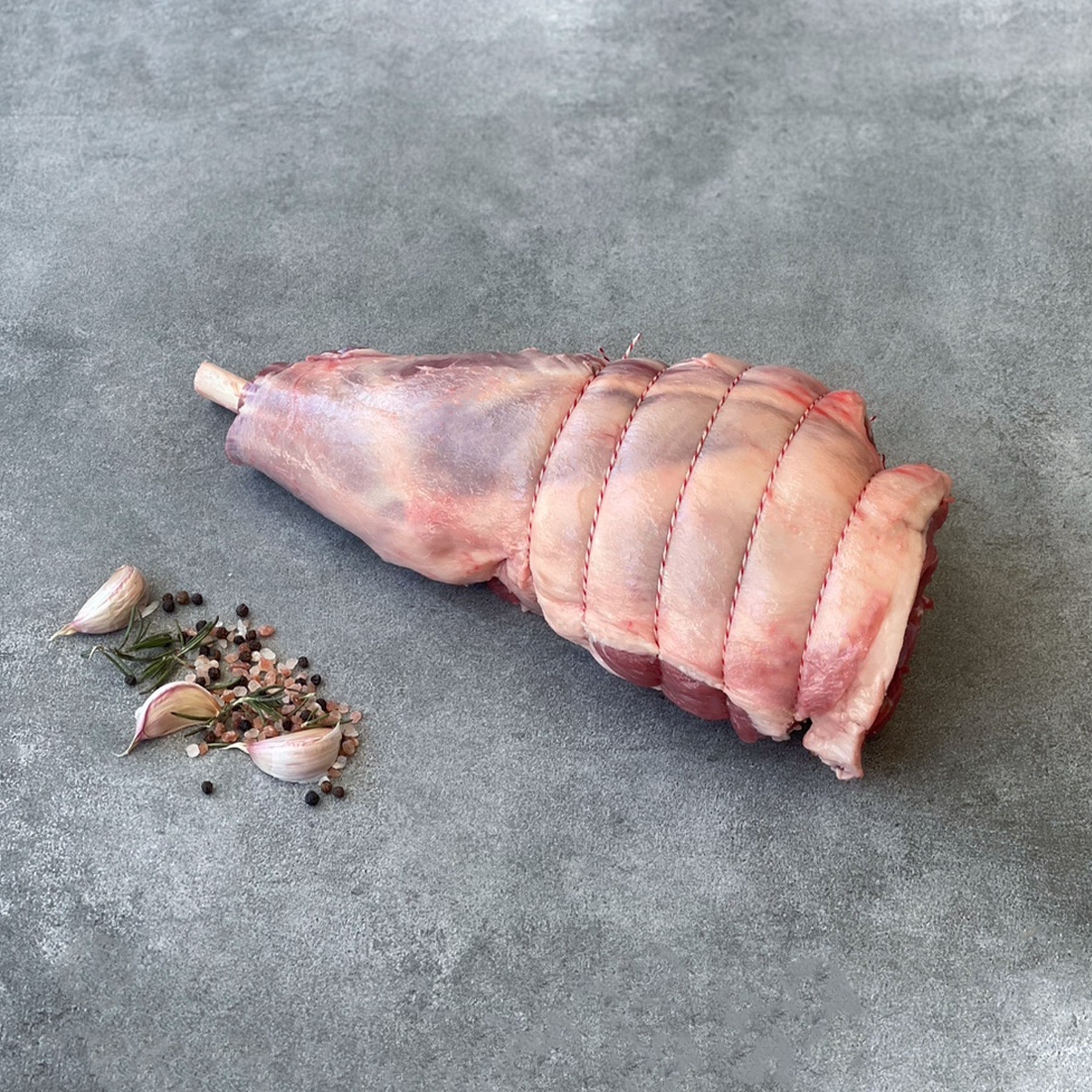Loddon Valley Easy Carve Lamb Leg – Gamekeepers of Australia
