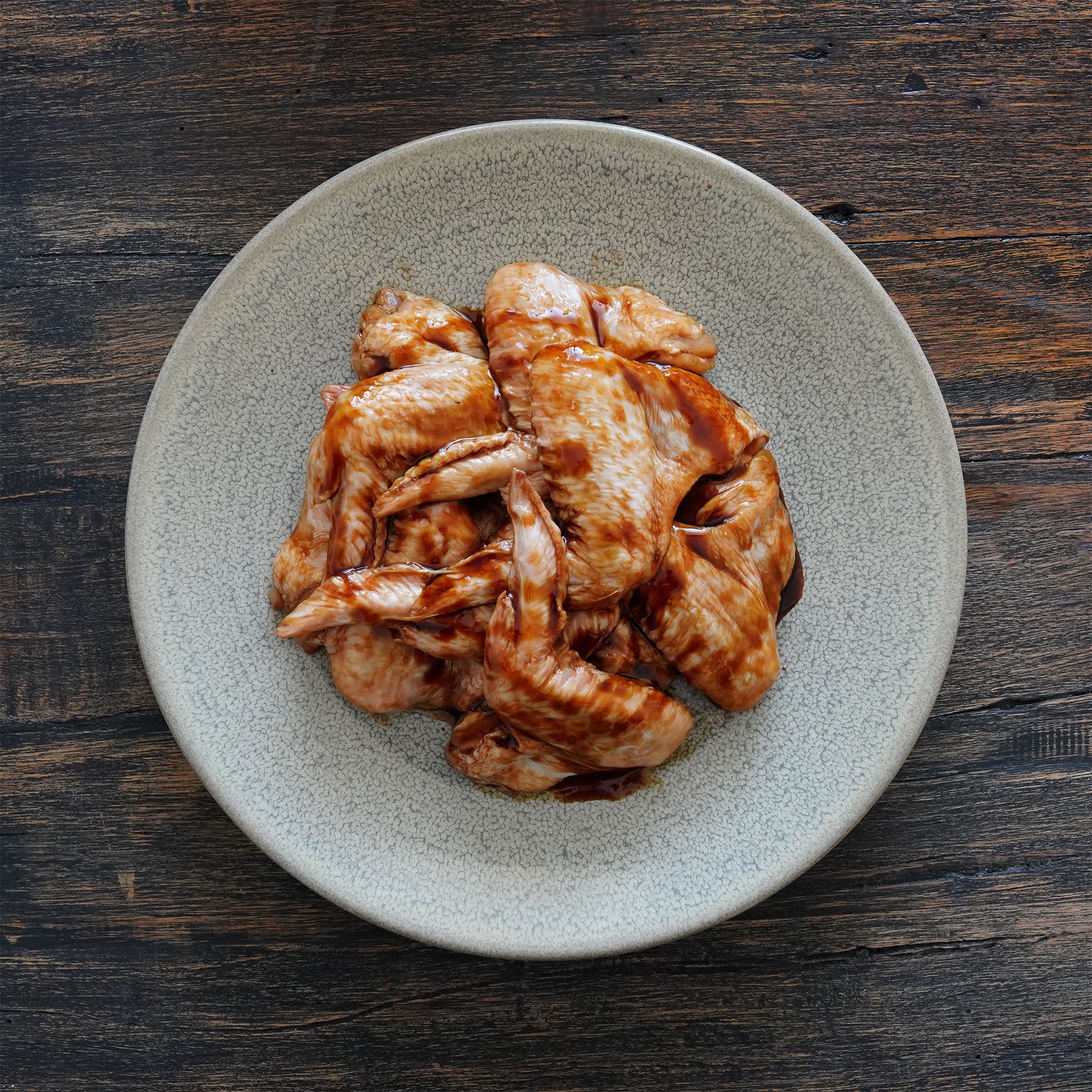 Hazeldene's Free Range Chicken Wings Fresh BBQ meat from quality