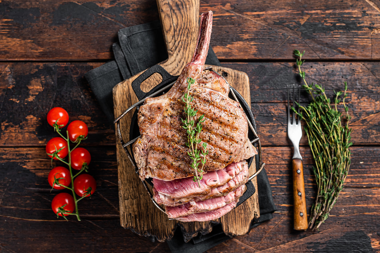 How to cook Beef Rib Eye Steak Gamekeepers Meat Shop online for