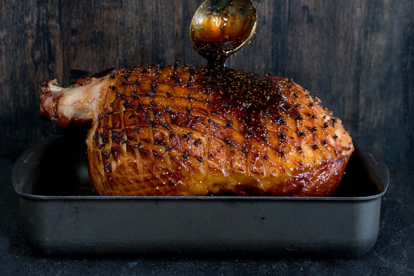 The Perfect Christmas Ham