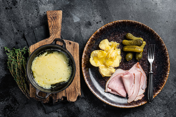 Raclette is the ultimate comfort food this winter