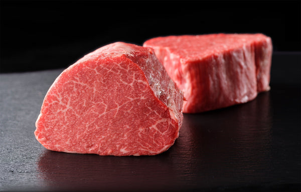 Imperial Blossom Wagyu Eight Blossom Wagyu & Akune Gold
