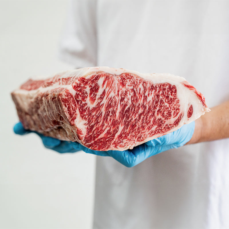 Aura Wagyu Whole Porterhouse MB9 - 2kg