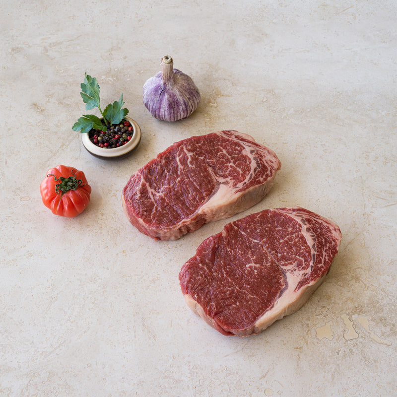 Beef Scotch Fillet - Grain-Fed (4 x 250g)