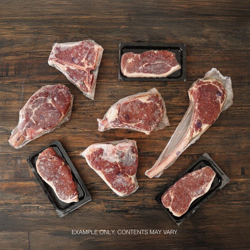 Black Friday Mystery Steak Box 10kg