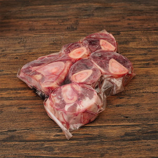 Buffalo Osso Buco (frozen)