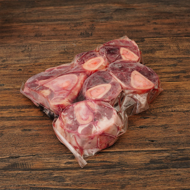 Buffalo Osso Buco (frozen)