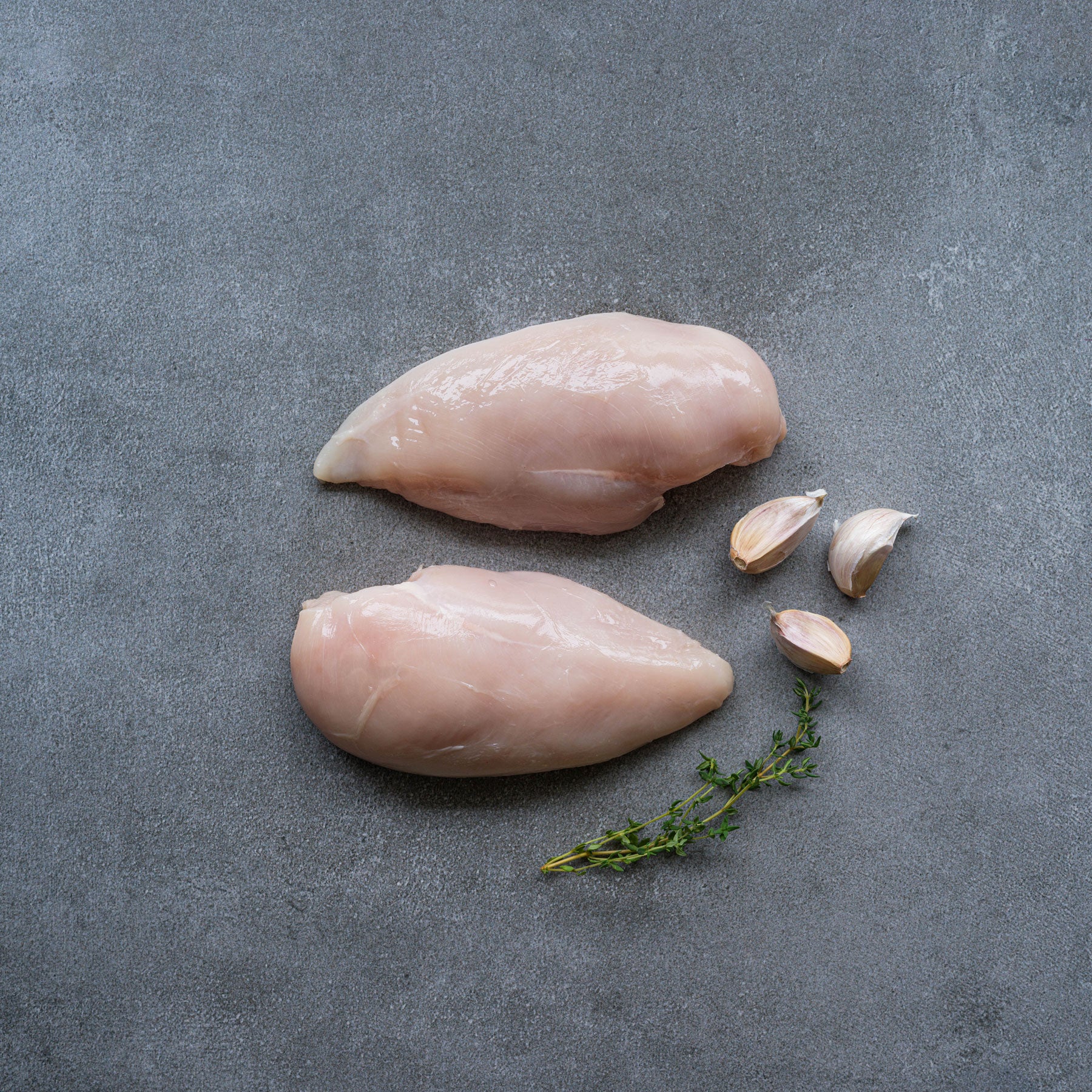 Hazeldenes Free Range Chicken Breast (Skin Off) 1kg Gamekeepers of