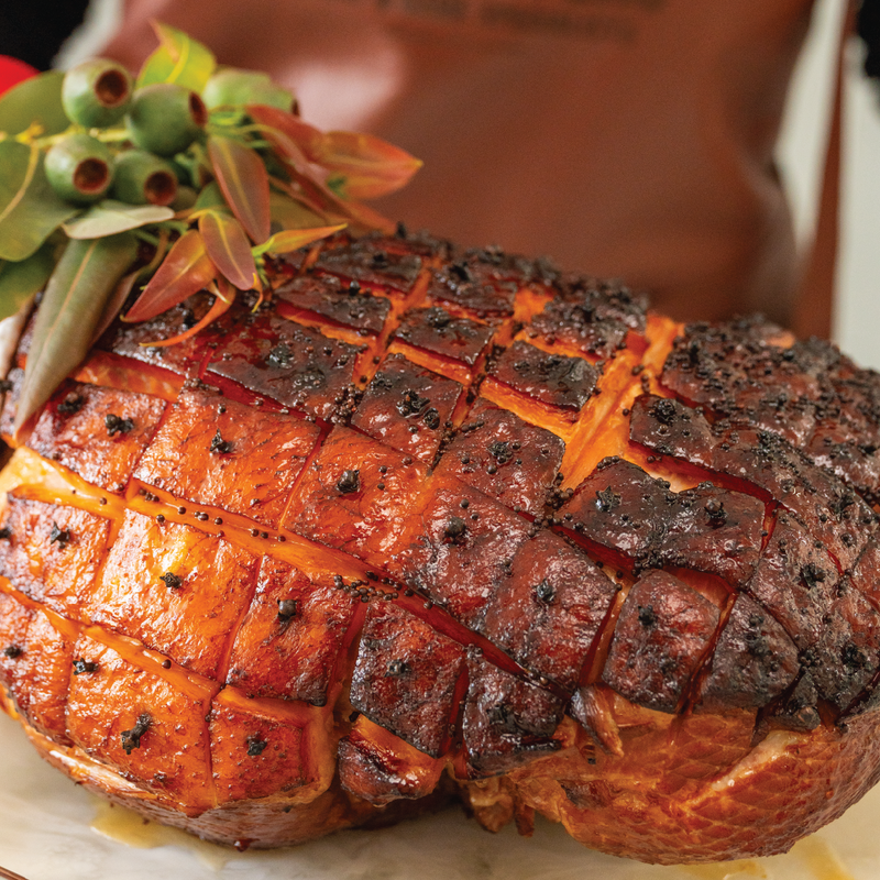 How To Cook The Perfect Ham - FREE Download