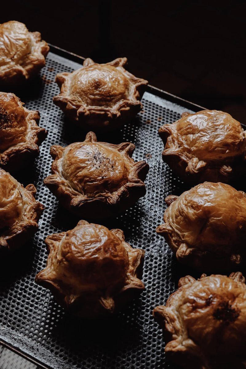 Wildpie Goat Curry Pie – 2 per pack (frozen)