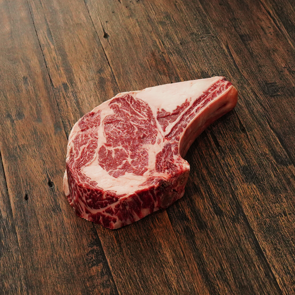 Rib Eye Steak Online / Melbourne Home Delivery – Gamekeepers of Australia