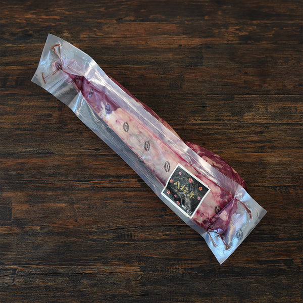 Eight Blossom Whole Eye Fillet Tenderloin MB3 3kg