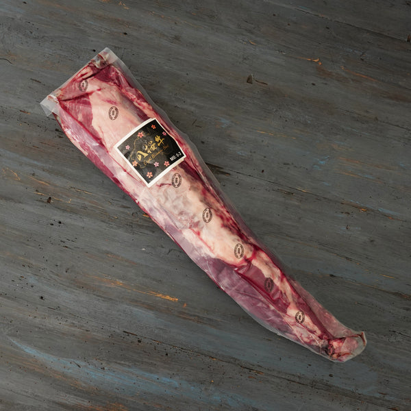 Wagyu Whole Eye Fillet (Tenderloin) MB3