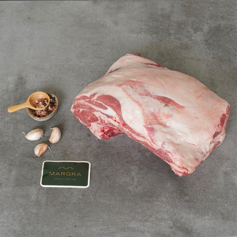 Margra Lamb Square Cut Shoulder 3 - 3.5kg
