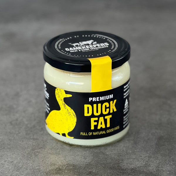 Gamekeepers Premium Duck Fat