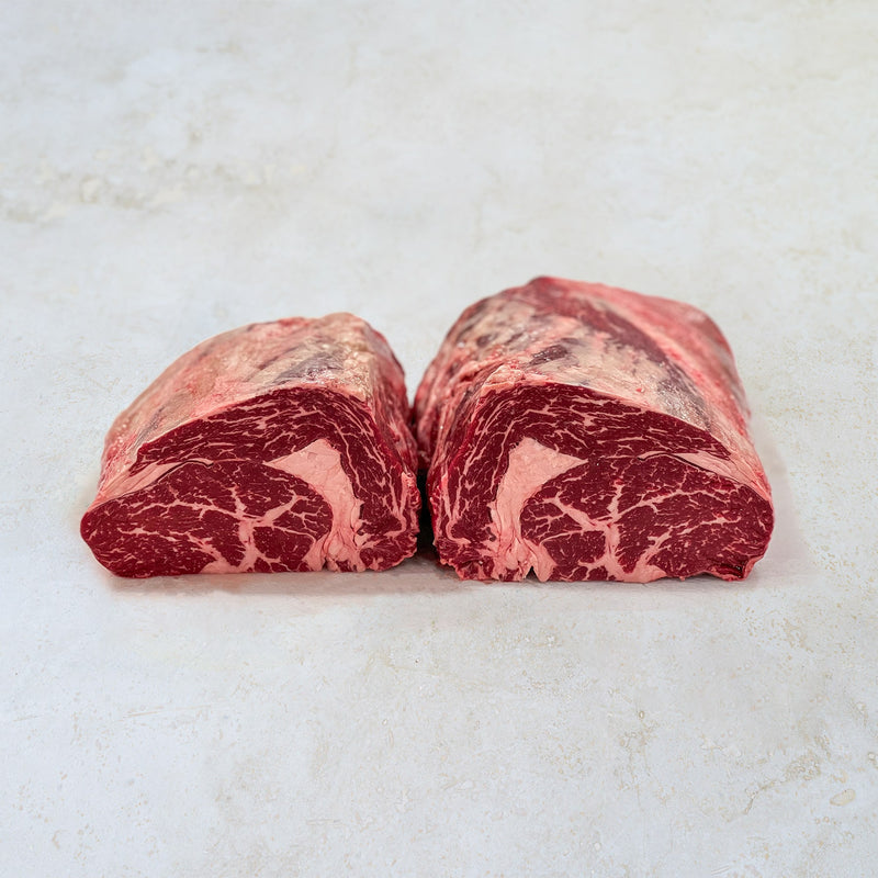 Gamekeepers Reserve 150-Day Grain Fed Beef Scotch Fillet MB 2+ (8 x 300g)