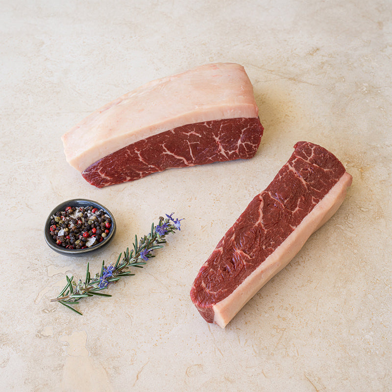 Eight Blossom Wagyu Rump Cap MB3 2.6kg