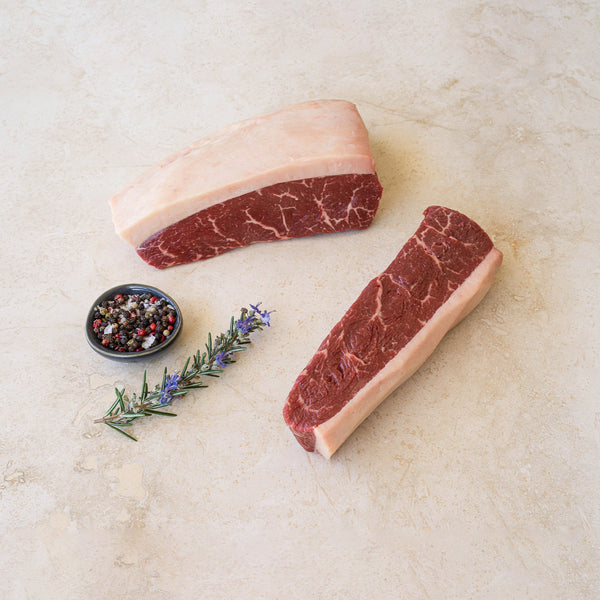 Southern Ranges Grass Fed Whole Rump Cap MB4 - 1.6kg