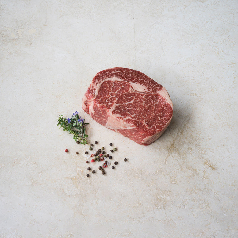 Aura Wagyu Scotch Fillet MB4 - 2kg