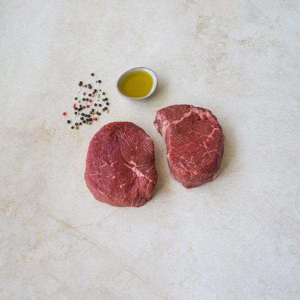 Angus Beef Rump Steak - Grain Fed (4x 250g)