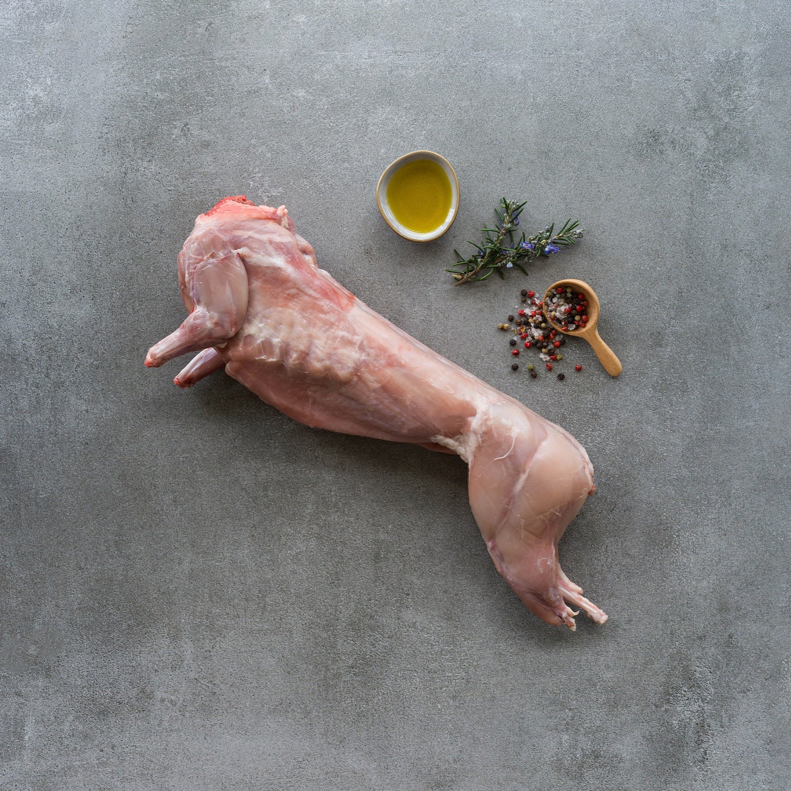 Rabbit Farmed (frozen) – Gamekeepers of Australia