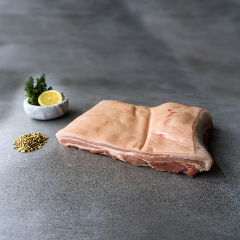 Marque Pork Belly Boneless – Gamekeepers of Australia