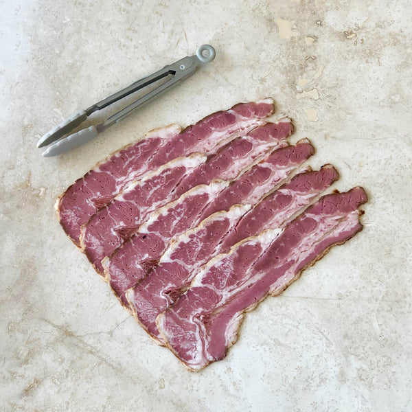 Beef Bacon - Sliced 500g