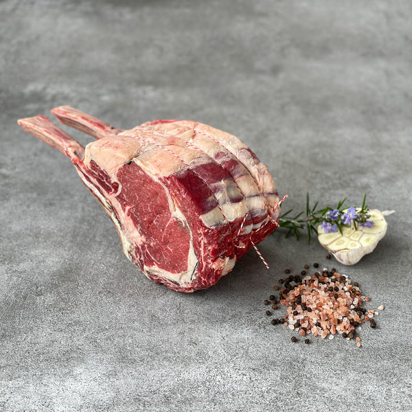42-day Dry-Aged Beef Rib-Eye Roast - Grass-Fed 1.5kg