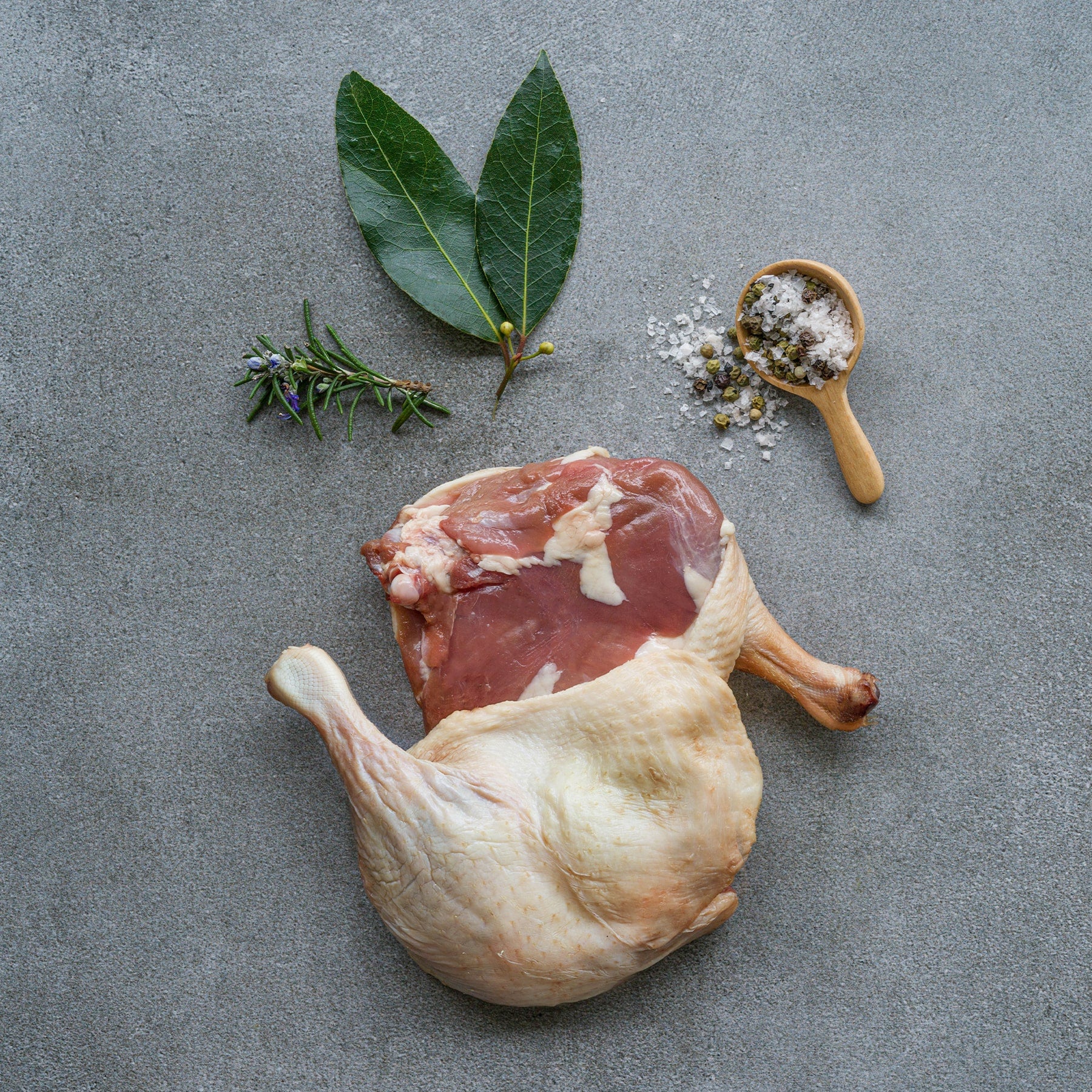 Duck Rack Bone Duck Maryland Leg Bone In (4 x 250g) – Gamekeepers of Australia