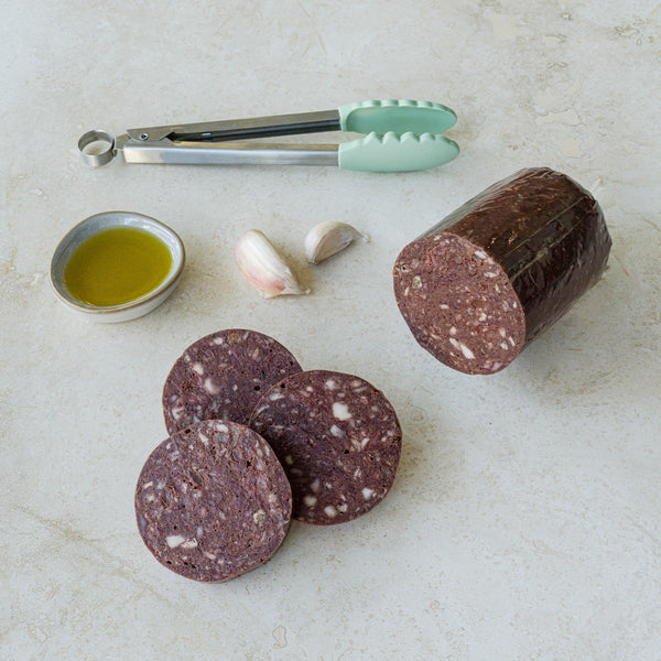 Guyanese Black Pudding