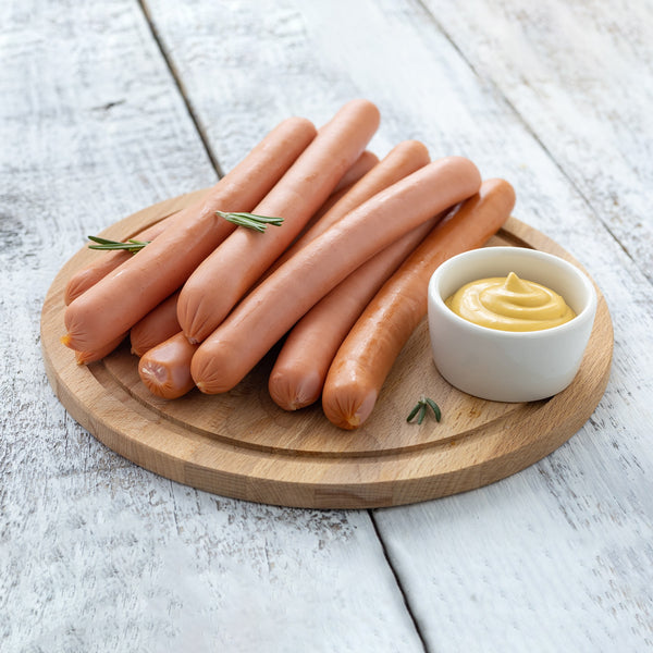 Authentic Frankfurt Hot Dog 1kg