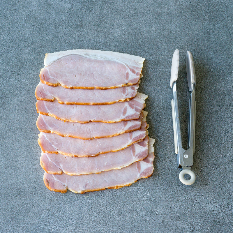 Gamekeepers Middle Rasher Bacon (Sliced) 500g