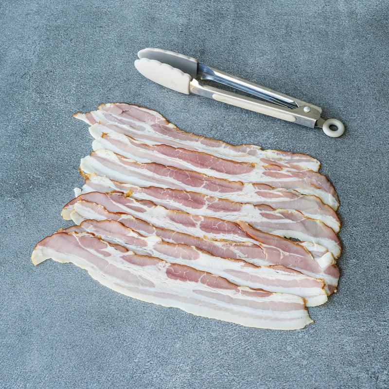 Gamekeepers Streaky Bacon / Kaiserfleisch (Sliced) 300g
