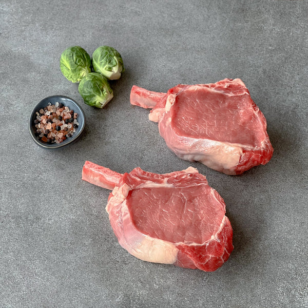 Veal Cutlets (2 pieces 600g)