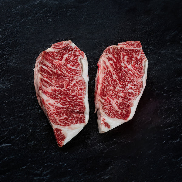 Aura Wagyu Porterhouse MB9 (4 x 300g)