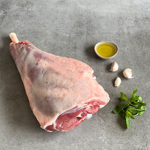 Margra Lamb Leg (Bone In) 3kg
