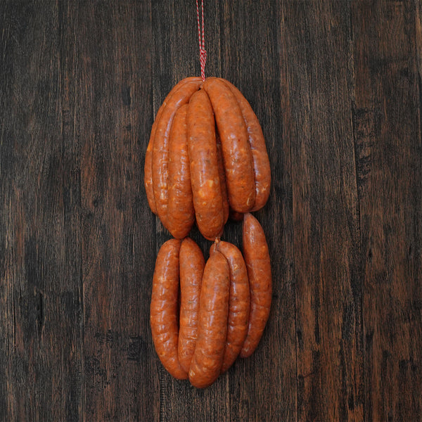 Gourmet Chicken Jalapeño & Cheese Sausages 1kg