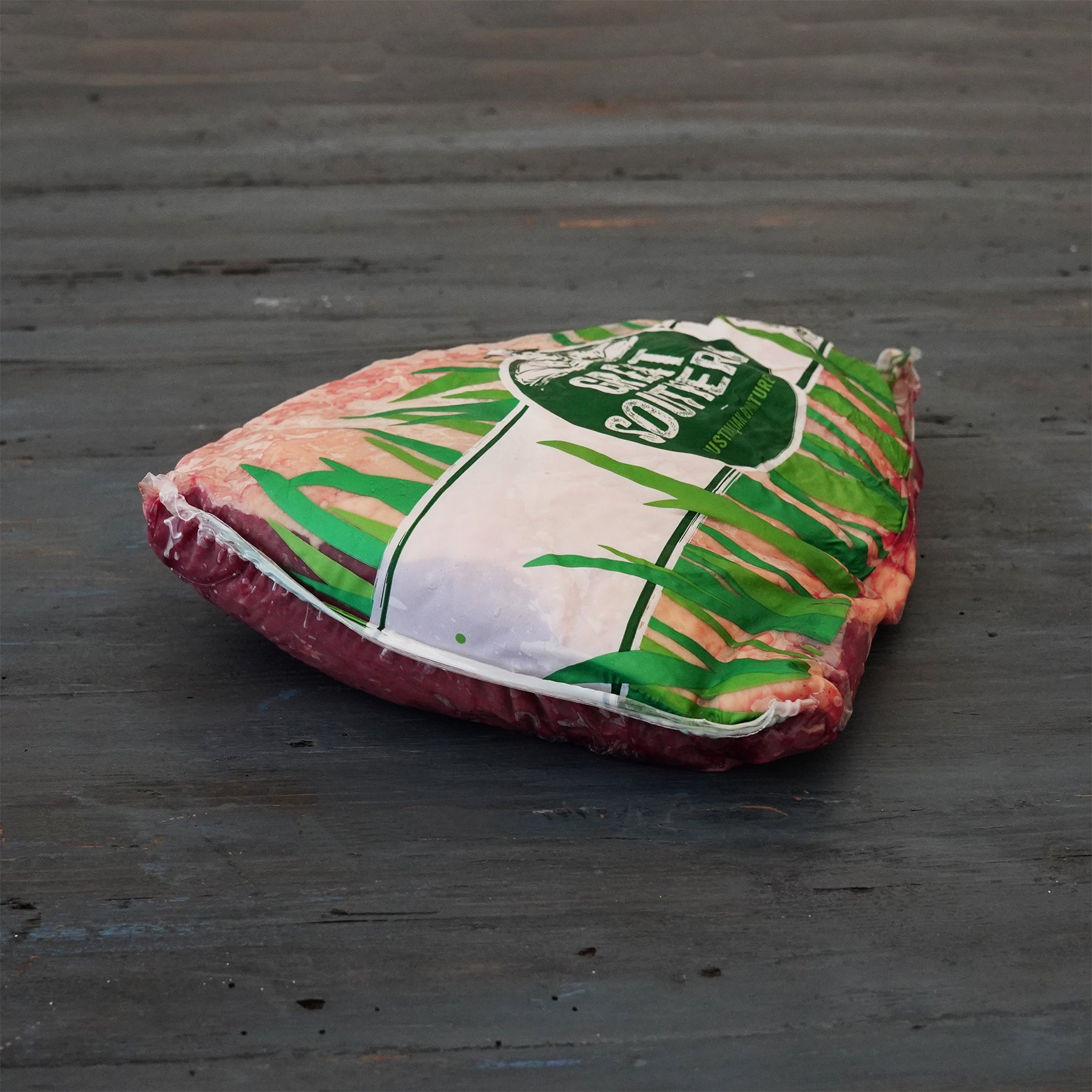 Great Southern Grass-Fed Rump Cap Whole min 1kg – Gamekeepers of Australia