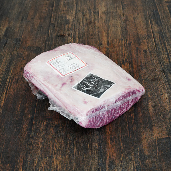 ICON XB Wagyu Whole Porterhouse MB9+ - 3kg