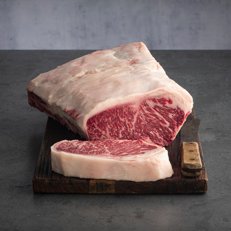 ICON XB Wagyu Porterhouse MB6-7 - 2.5kg