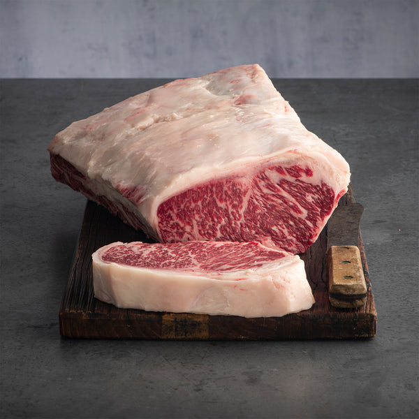 ICON XB Wagyu Whole Porterhouse MB9+ - 3kg