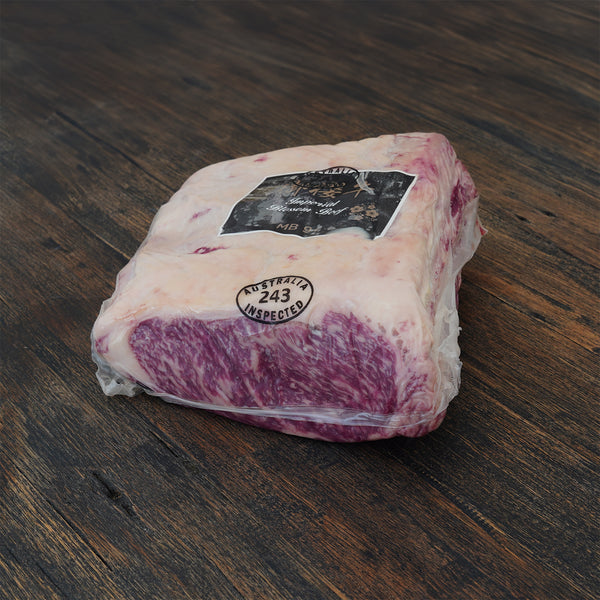 Imperial Blossom Full Blood Wagyu Porterhouse MB9+ - 3kg