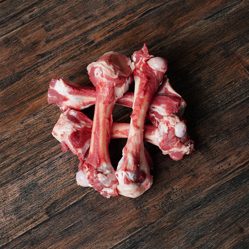 Loddon Valley Lamb Bones 1kg