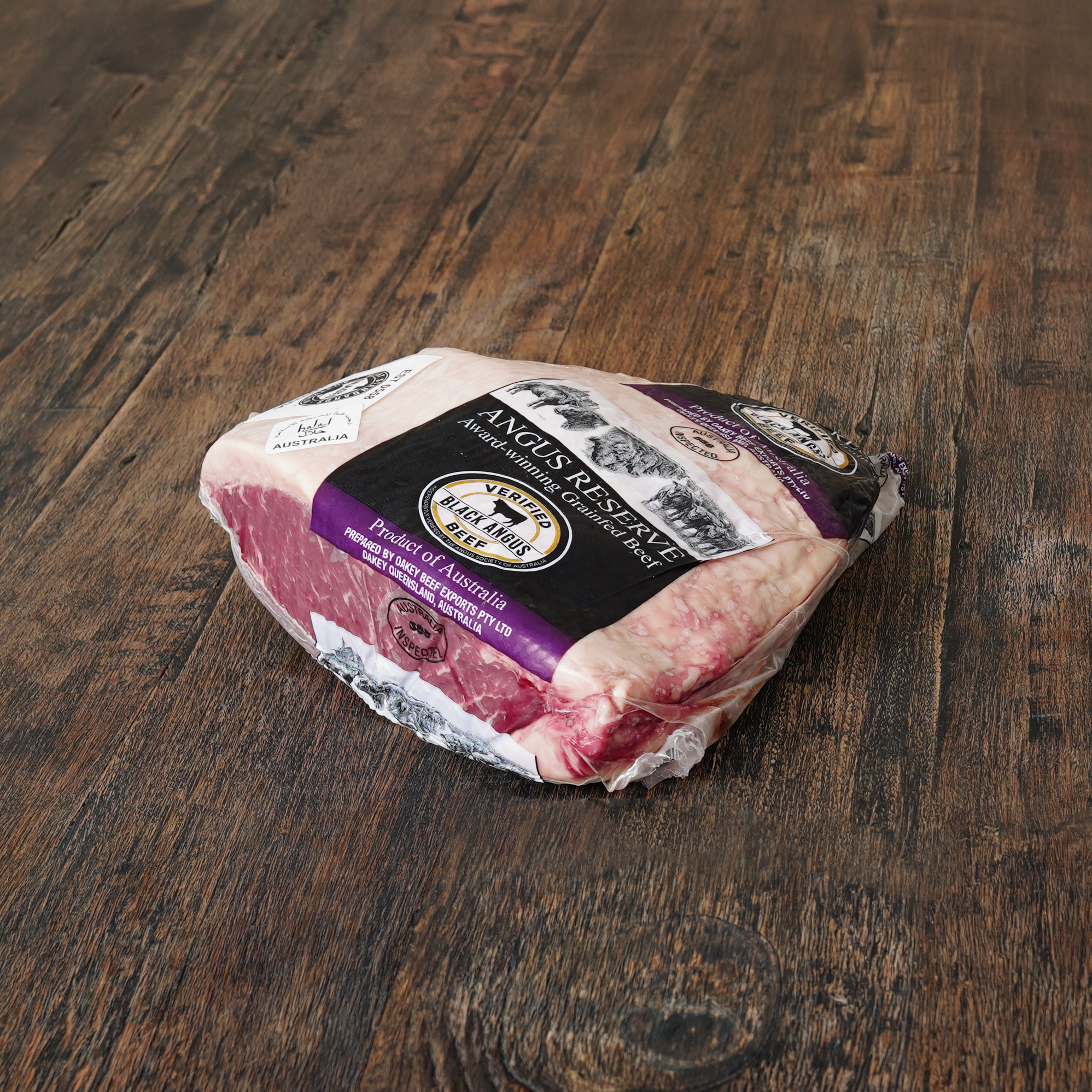 Oakey Angus Rump Cap MB2 1.7kg – Gamekeepers of Australia